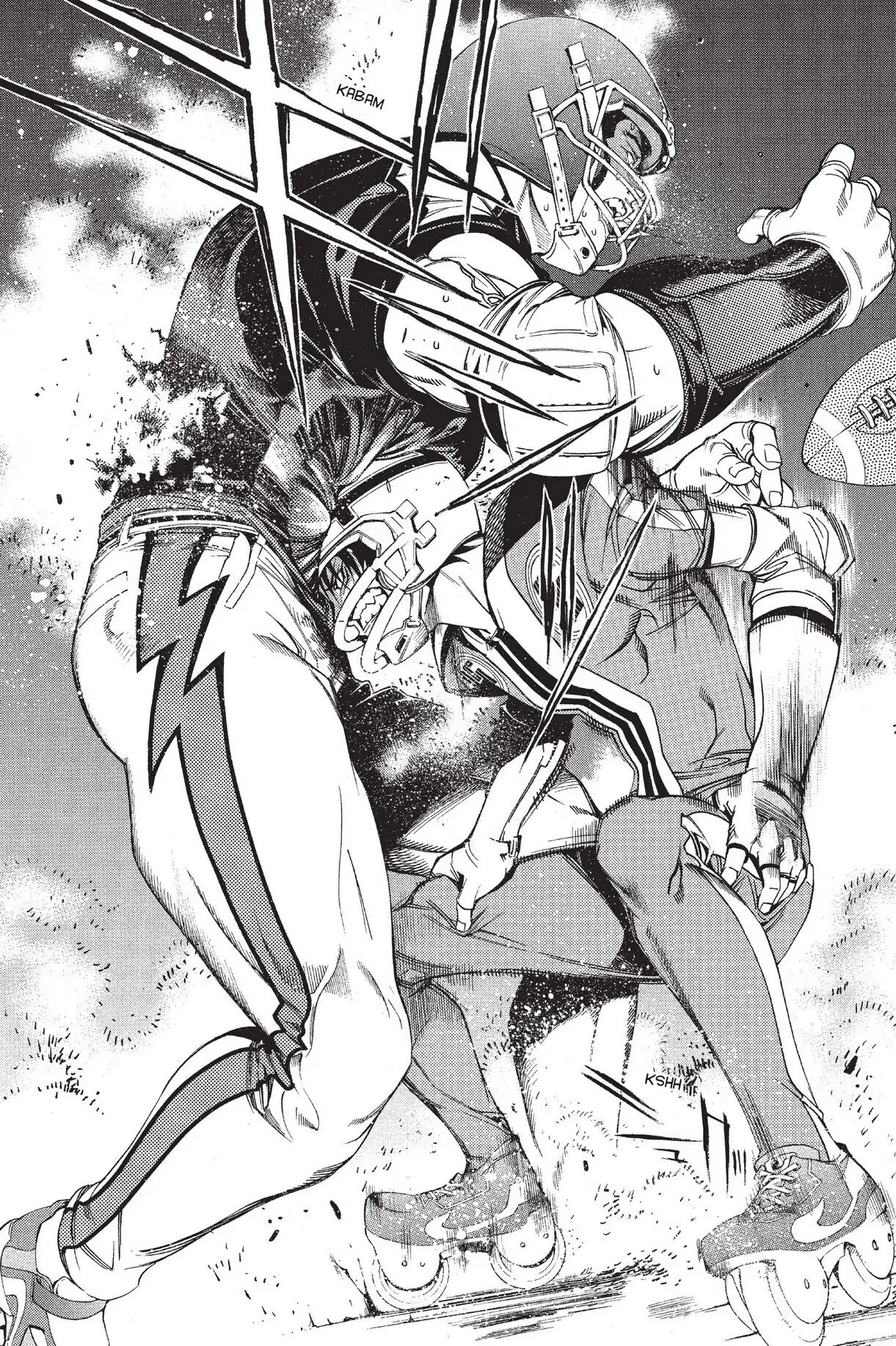 Air Gear Chapter 87 image 16